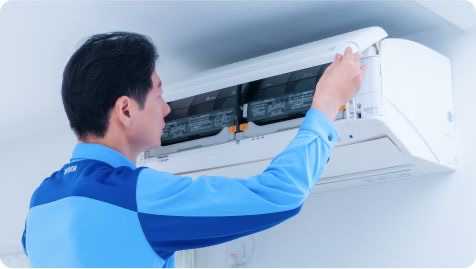 分解・事前準備